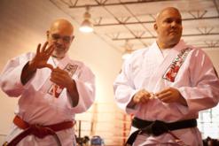 Master Flavio gives promotions